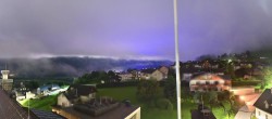 Archiv Foto Webcam Gröbming: Kirche und Panoramabad 01:00