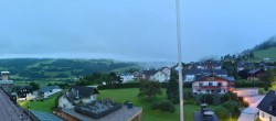 Archiv Foto Webcam Gröbming: Kirche und Panoramabad 03:00