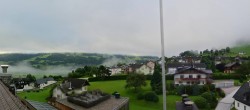 Archiv Foto Webcam Gröbming: Kirche und Panoramabad 05:00