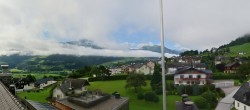 Archiv Foto Webcam Gröbming: Kirche und Panoramabad 07:00