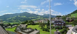 Archiv Foto Webcam Gröbming: Kirche und Panoramabad 09:00