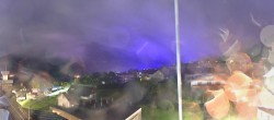 Archiv Foto Webcam Gröbming: Kirche und Panoramabad 01:00