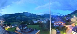 Archiv Foto Webcam Gröbming: Kirche und Panoramabad 03:00