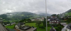 Archiv Foto Webcam Gröbming: Kirche und Panoramabad 09:00