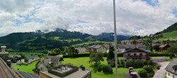 Archiv Foto Webcam Gröbming: Kirche und Panoramabad 11:00