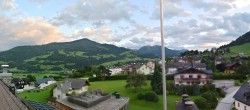 Archived image Webcam Gröbming - Panorama Pool 19:00