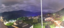 Archiv Foto Webcam Gröbming: Kirche und Panoramabad 01:00