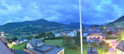 Archiv Foto Webcam Gröbming: Kirche und Panoramabad 03:00