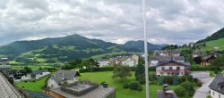 Archiv Foto Webcam Gröbming: Kirche und Panoramabad 07:00