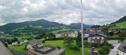 Archiv Foto Webcam Gröbming: Kirche und Panoramabad 09:00