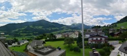 Archiv Foto Webcam Gröbming: Kirche und Panoramabad 11:00