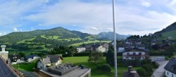 Archived image Webcam Gröbming - Panorama Pool 17:00