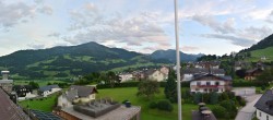 Archived image Webcam Gröbming - Panorama Pool 19:00