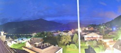 Archived image Webcam Gröbming - Panorama Pool 21:00