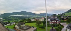 Archiv Foto Webcam Gröbming: Kirche und Panoramabad 05:00