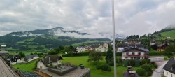Archiv Foto Webcam Gröbming: Kirche und Panoramabad 07:00