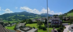 Archiv Foto Webcam Gröbming: Kirche und Panoramabad 11:00