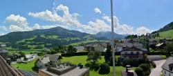 Archiv Foto Webcam Gröbming: Kirche und Panoramabad 13:00