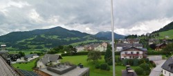 Archiv Foto Webcam Gröbming: Kirche und Panoramabad 17:00