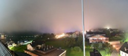 Archiv Foto Webcam Gröbming: Kirche und Panoramabad 21:00