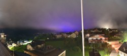 Archiv Foto Webcam Gröbming: Kirche und Panoramabad 01:00