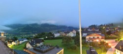 Archiv Foto Webcam Gröbming: Kirche und Panoramabad 03:00
