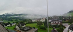 Archiv Foto Webcam Gröbming: Kirche und Panoramabad 06:00