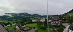 Archiv Foto Webcam Gröbming: Kirche und Panoramabad 07:00