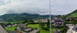 Archiv Foto Webcam Gröbming: Kirche und Panoramabad 09:00