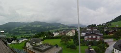 Archiv Foto Webcam Gröbming: Kirche und Panoramabad 13:00
