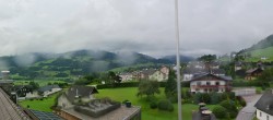 Archiv Foto Webcam Gröbming: Kirche und Panoramabad 15:00
