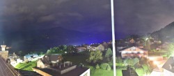 Archived image Webcam Gröbming - Panorama Pool 23:00