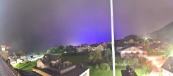 Archived image Webcam Gröbming - Panorama Pool 01:00