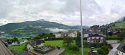 Archived image Webcam Gröbming - Panorama Pool 06:00