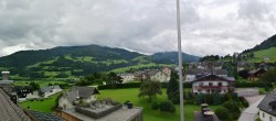 Archiv Foto Webcam Gröbming: Kirche und Panoramabad 13:00