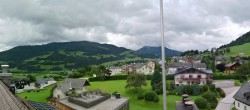 Archiv Foto Webcam Gröbming: Kirche und Panoramabad 15:00
