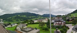 Archiv Foto Webcam Gröbming: Kirche und Panoramabad 17:00