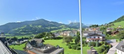 Archiv Foto Webcam Gröbming: Kirche und Panoramabad 07:00