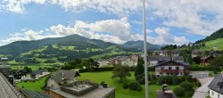 Archiv Foto Webcam Gröbming: Kirche und Panoramabad 09:00