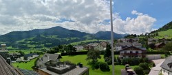 Archiv Foto Webcam Gröbming: Kirche und Panoramabad 11:00