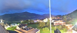 Archived image Webcam Gröbming - Panorama Pool 21:00