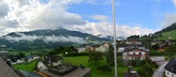 Archived image Webcam Gröbming - Panorama Pool 07:00