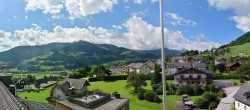 Archived image Webcam Gröbming - Panorama Pool 09:00
