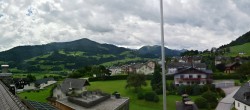 Archived image Webcam Gröbming - Panorama Pool 11:00