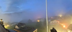 Archiv Foto Webcam Gröbming: Kirche und Panoramabad 03:00