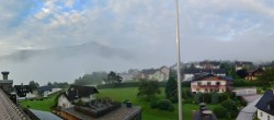 Archiv Foto Webcam Gröbming: Kirche und Panoramabad 05:00