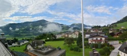 Archiv Foto Webcam Gröbming: Kirche und Panoramabad 07:00