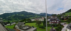 Archiv Foto Webcam Gröbming: Kirche und Panoramabad 09:00