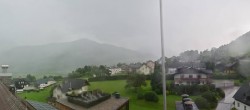 Archived image Webcam Gröbming - Panorama Pool 13:00