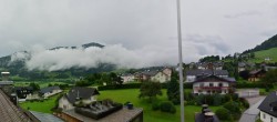 Archiv Foto Webcam Gröbming: Kirche und Panoramabad 17:00